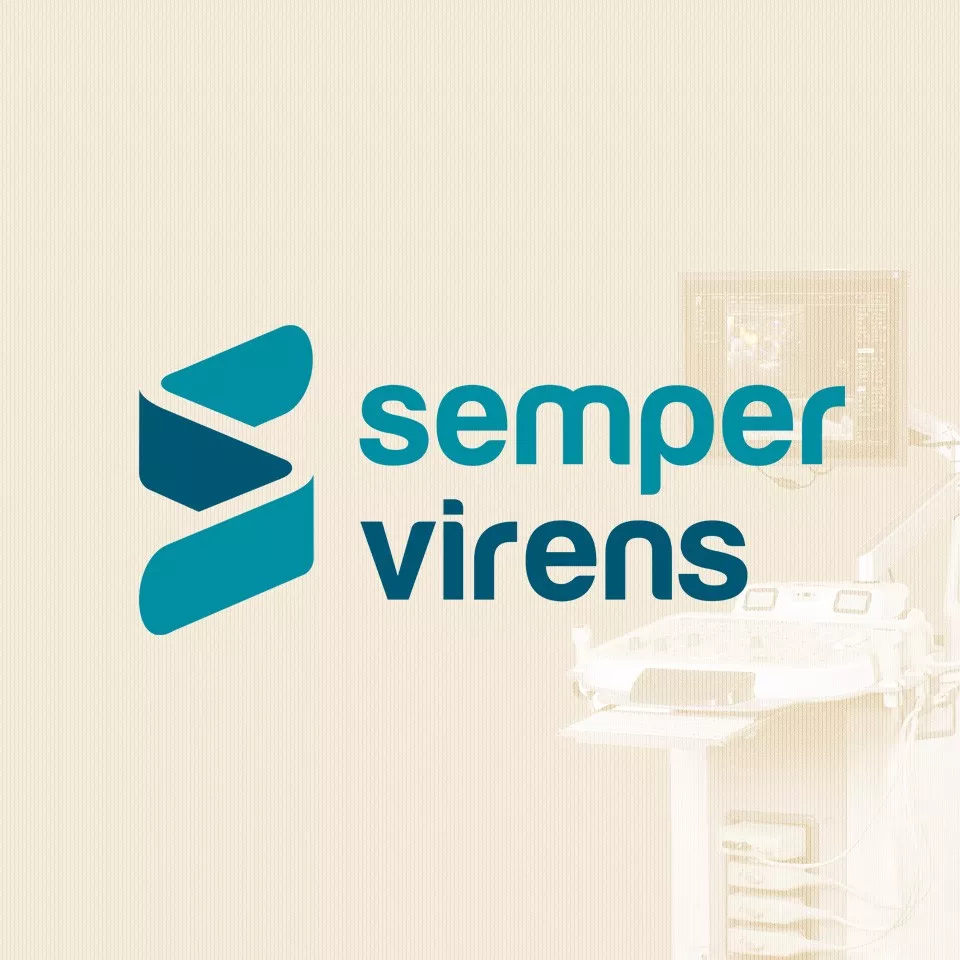 Готовый сайт компании по продаже медицинского оборудования «Semper Virens»