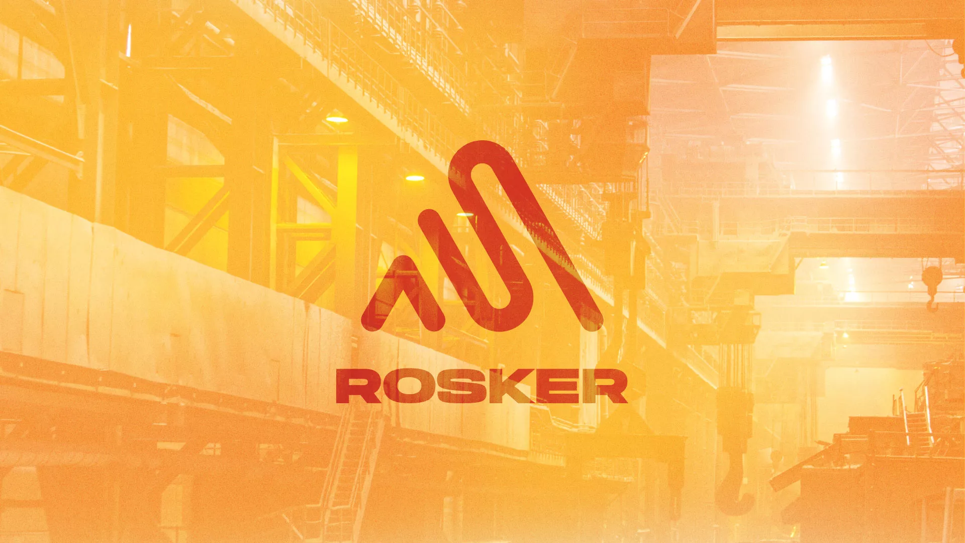 Ребрендинг компании «Rosker» и редизайн сайта