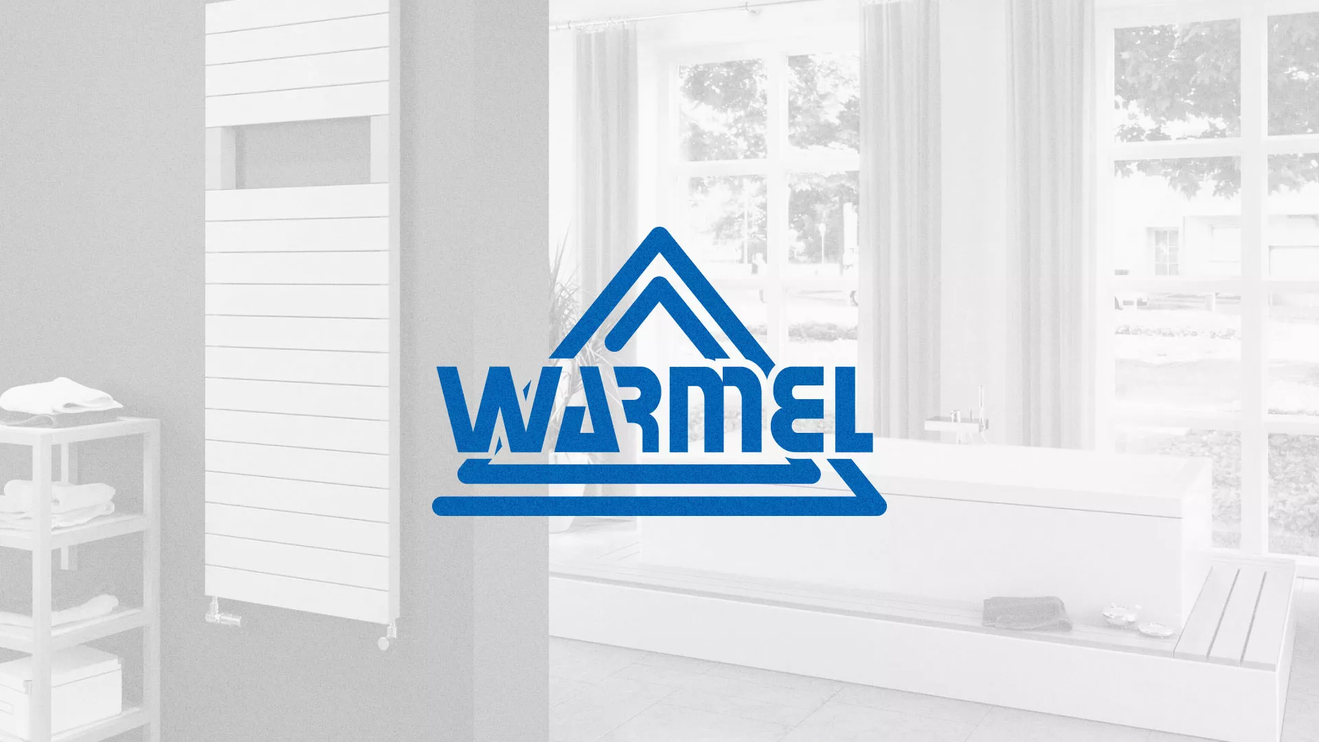 Разработка сайта для компании «WARMEL» по продаже полотенцесушителей